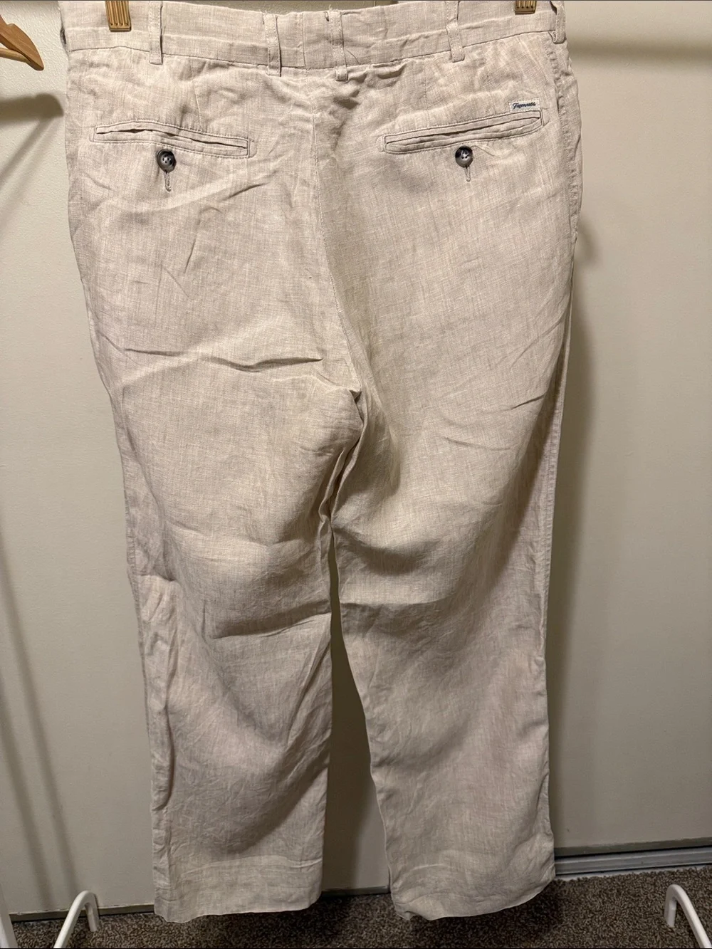 Faconnable chinos light